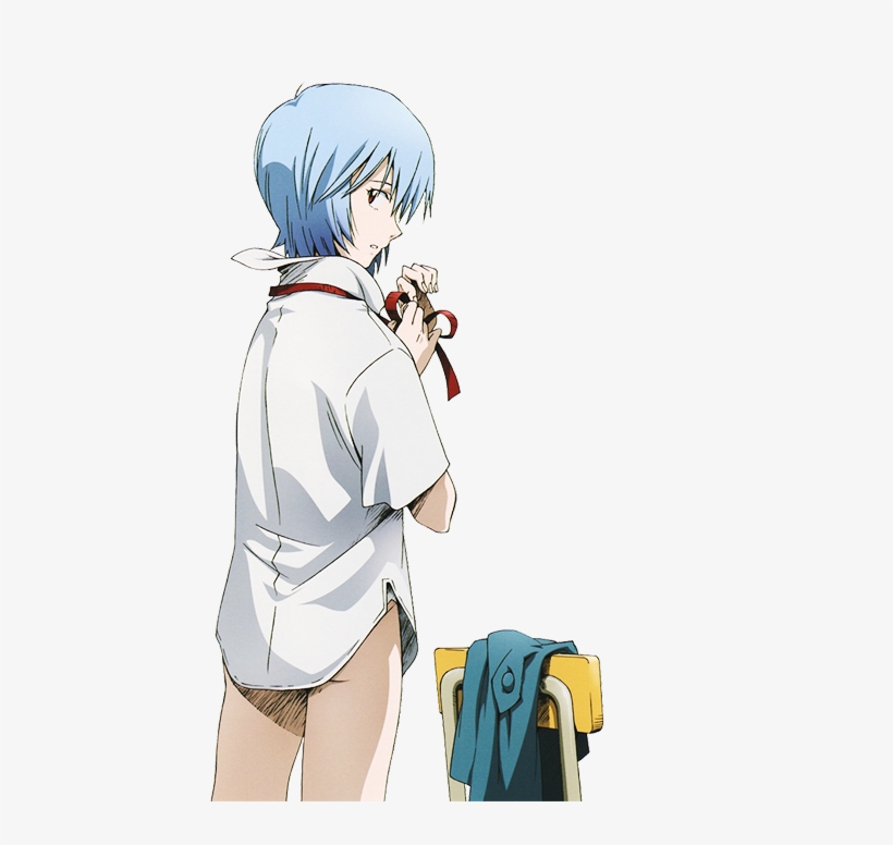 Png Evangelion Rei Ayanami - Neon Genesis Evangelion, transparent png #1597724