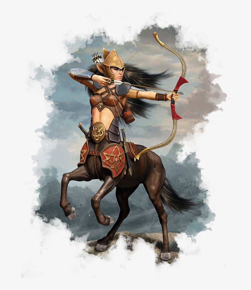 Centaur - 1/24 Scale Ancient Greek Myths Series: Centaur, transparent png #1597801