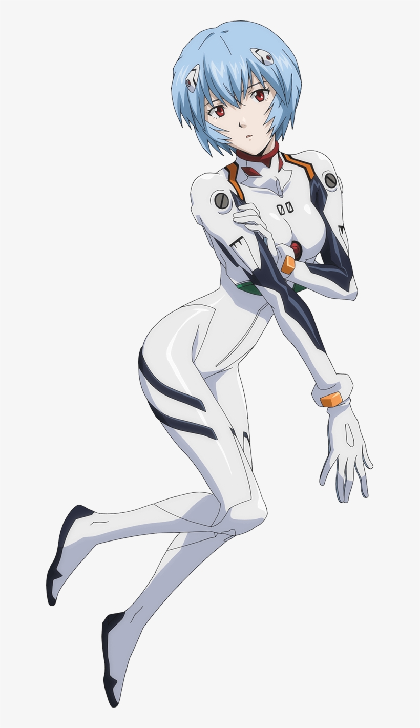 Rei Ayanami Png - Neon Genesis Evangelion, transparent png #1597833