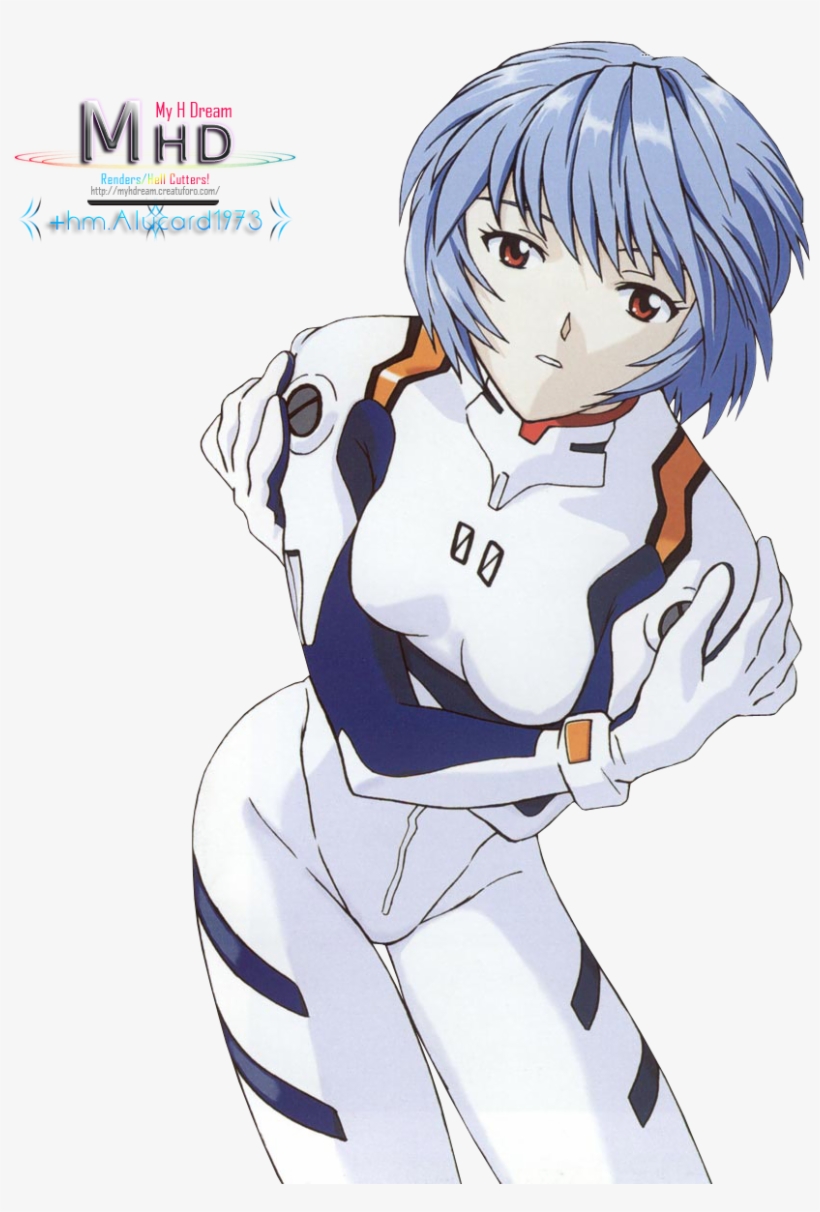 Button: Evangelion - Rei Ayanami, transparent png #1597879