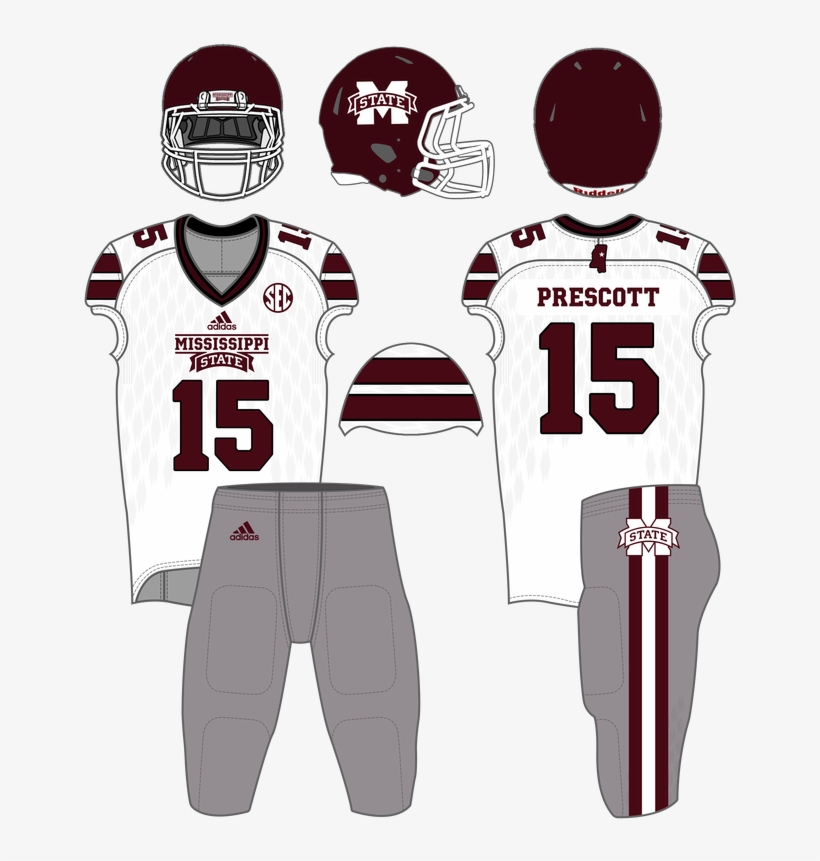 Picture - Maroon Football Uniform Designs, transparent png #1597934