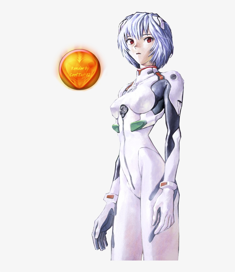 Evangelion Rei Ayanami Render, transparent png #1598042