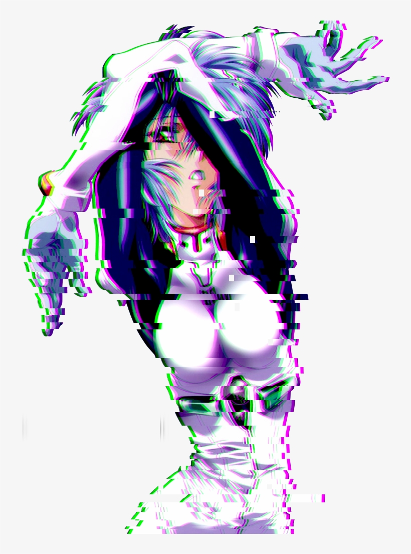 5601 Best R/evangelion Images On Pholder - Glitch Anime Transparent, transparent png #1598060