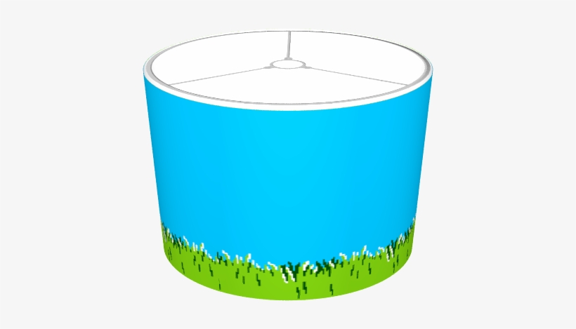 Duck Hunt - Lampshade, transparent png #1598063