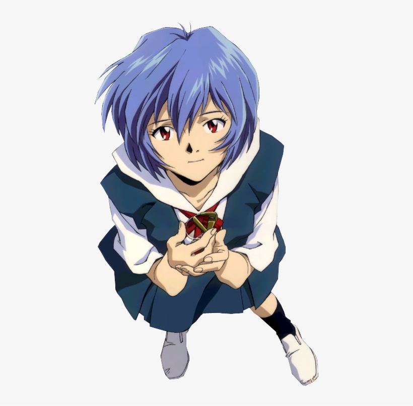 Reiglasses Photo Rei5 - Rei Ayanami, transparent png #1598134