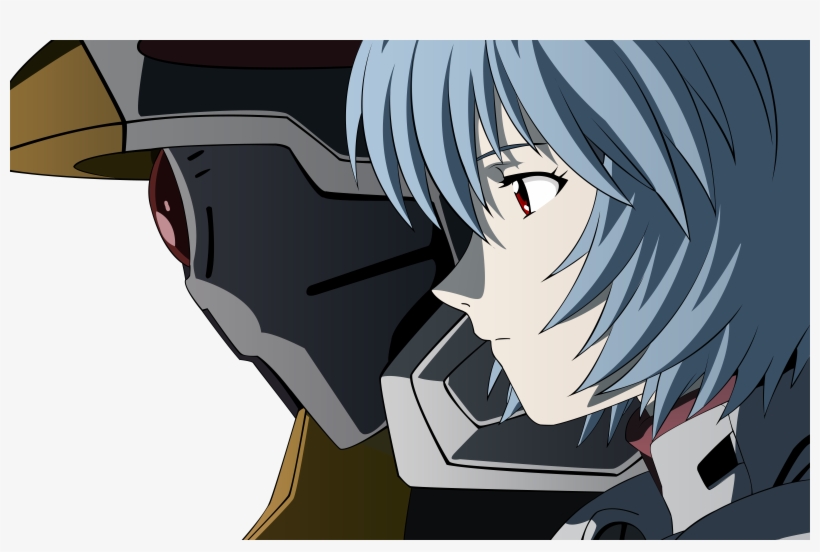 Hd Wallpaper - 3440 X 1440 Evangelion, transparent png #1598161