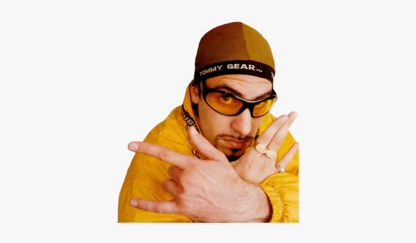 Ali G - Ali G Respek Meme, transparent png #1598162