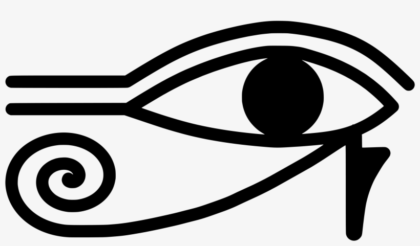Open - Difference Between The Eye Of Ra, transparent png #1598345