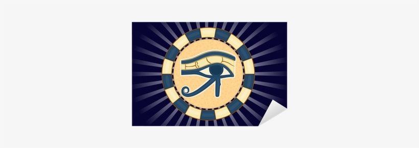 The Eye Of Horus - Eye Of Horus, transparent png #1598496