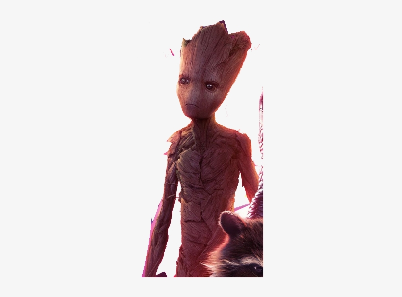 Groot - Groot Avengers Infinity War, transparent png #1598671