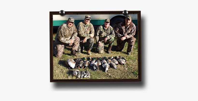 This Makes For Some Of The Best, And Underrated Big - Waterfowl Hunting, transparent png #1598690