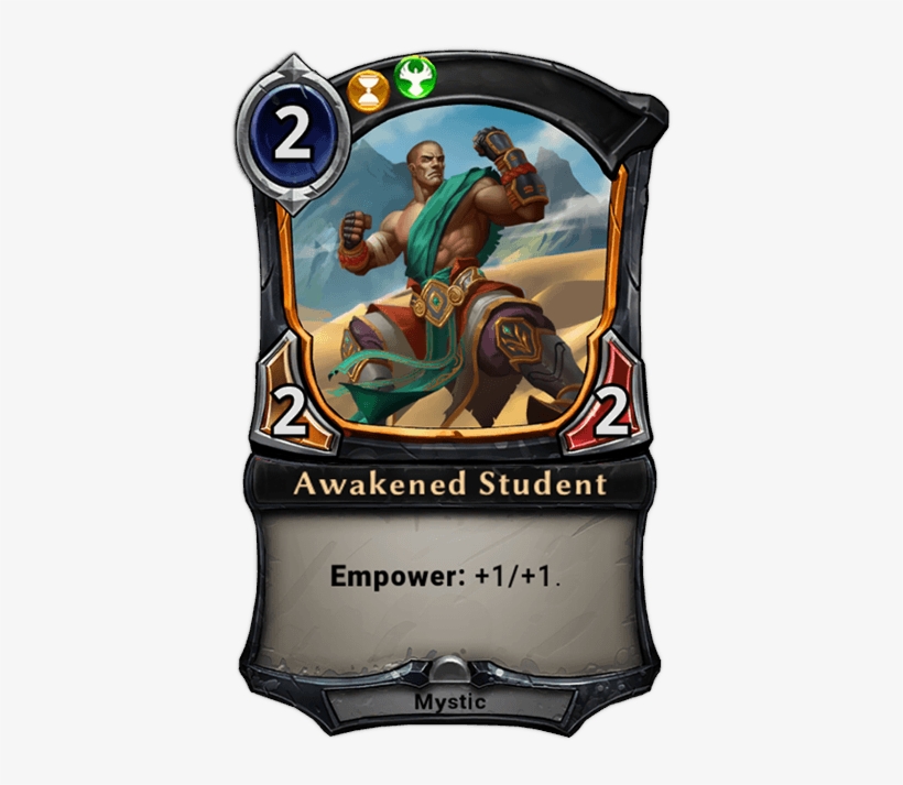 Sample Hand - Cliffside Porter, transparent png #1598803