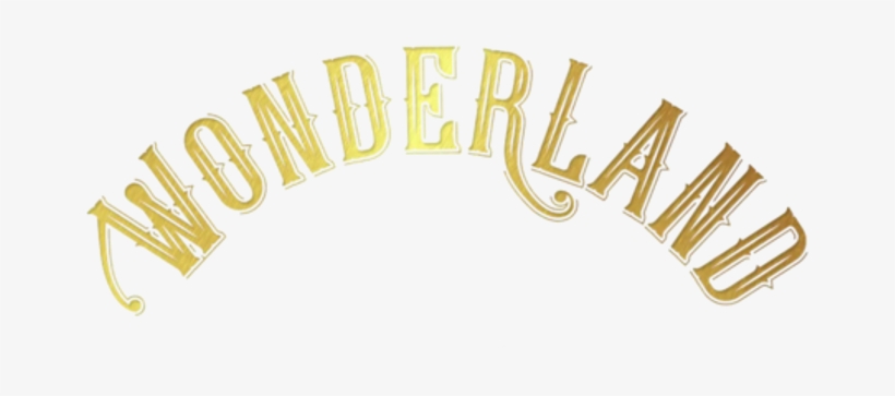 Wonderland Logo - Jessica Wonderland Album Poster, transparent png #1598845