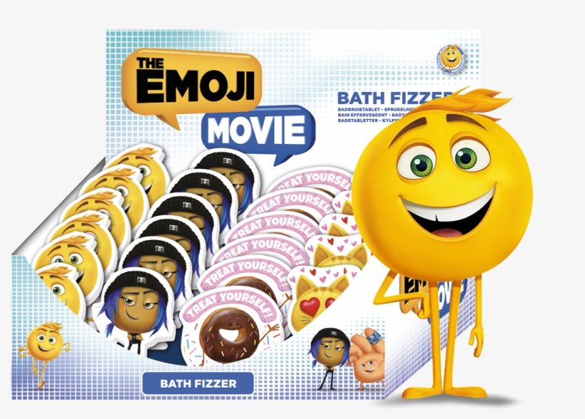 As Topbrands Was Carried Away By All Emoji's, We Have - Emoji Movie Junior Novelization, transparent png #1598870