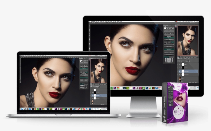 Ra Panels Get A Great Review On Fstoppers - Adobe Photoshop, transparent png #1598952