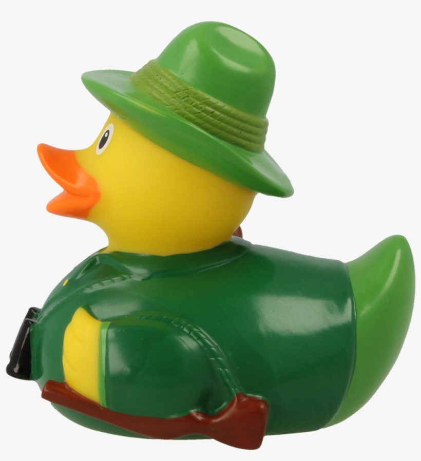 Design By Lilalu - Jäger Ente - Design By Lilalu, transparent png #1598959