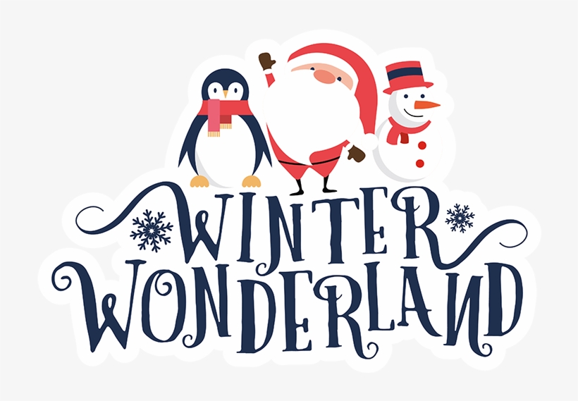 Winter Wonderland - Winter Wonderland Clipart, transparent png #1599013
