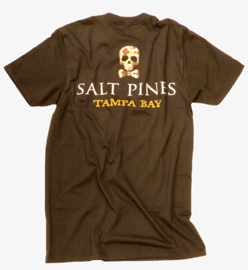 Duck Hunt Logo Tee In Charcoal, transparent png #1599019