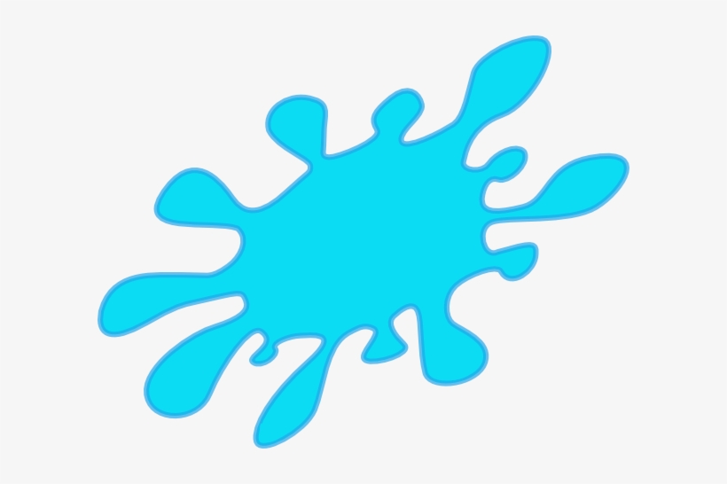 Water Splash Clipart - Water, transparent png #1599148