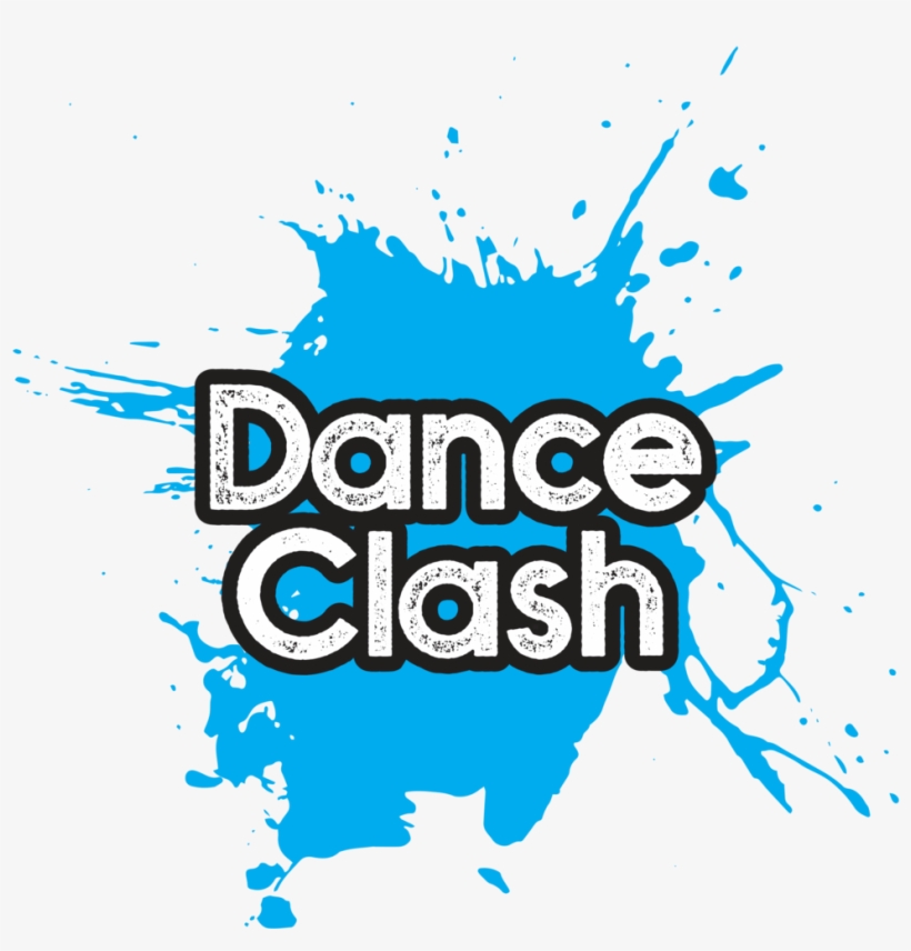 Danceclash Logo Rgb - Clip Art, transparent png #1599182