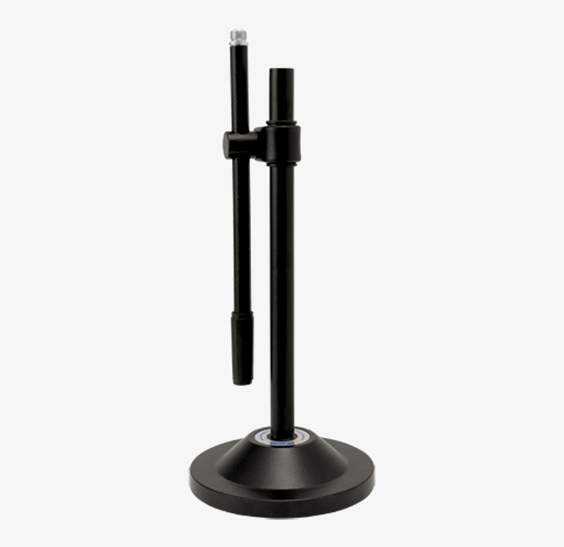 Pa Microphone Stand - Microphone, transparent png #1599280