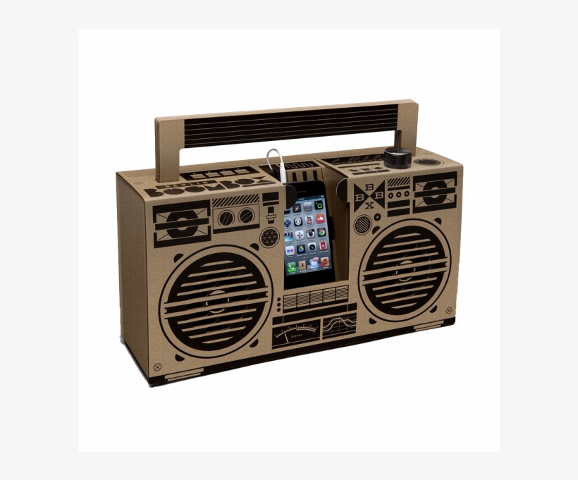 Studio Axel Pfaender 'berlin' Boom Box Kit Brown, transparent png #1599547