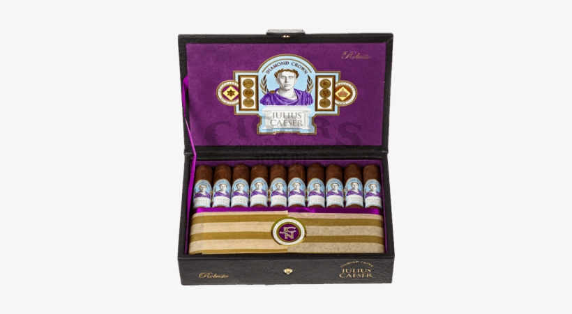 Julius Caeser - Box, transparent png #1599641