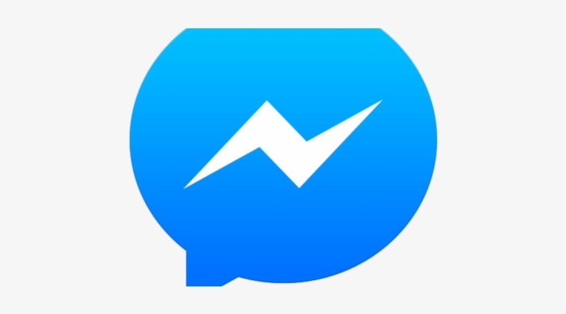 Facebook Messenger, transparent png #1599677