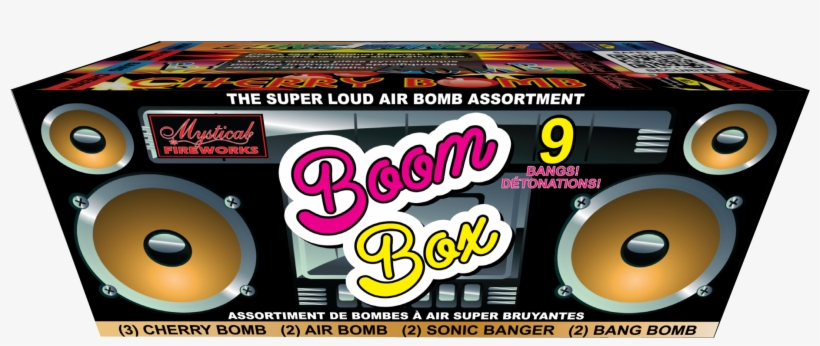 Boom Box - Mysticism, transparent png #1599757