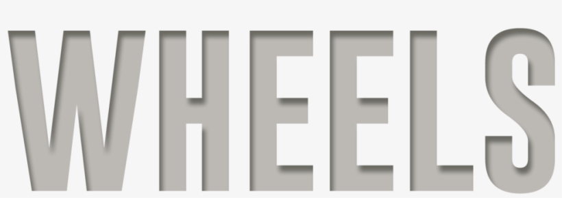 Wheels - High-heeled Shoe, transparent png #1599843
