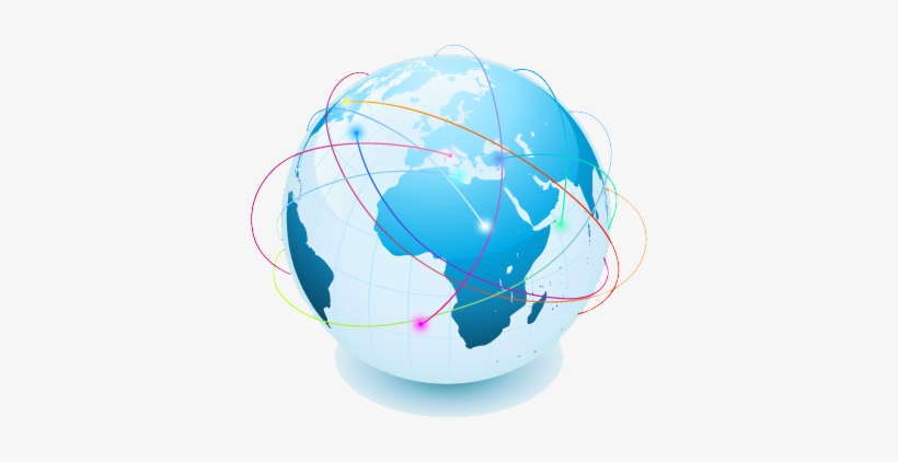 Click En El Video Para Ver El Impacto De La Tecnologia - Earth, transparent png #1599883