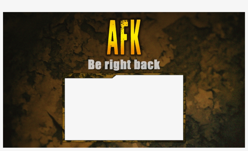 Zerging Battleground Afk - Overlay Playerunknown's Battlegrounds Template, transparent png #1599937