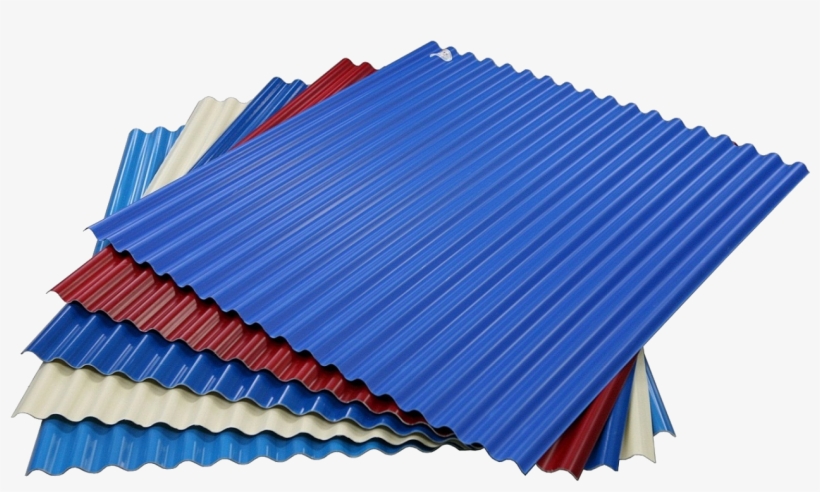 Colourgalv Sheets - Colour Coated Sheets, transparent png #1599939