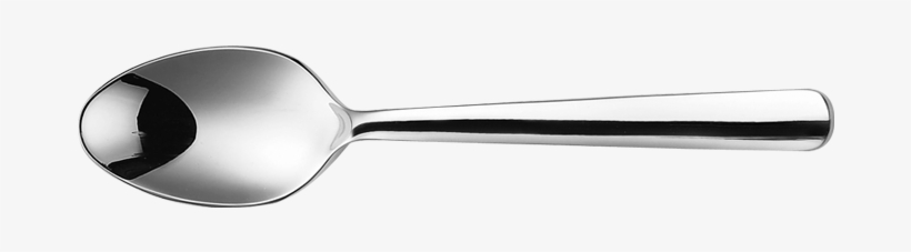 Tea Spoon Png Image - Fiskars Functional Form Cutlery Set 24 Pieces, Shiny, transparent png #160161