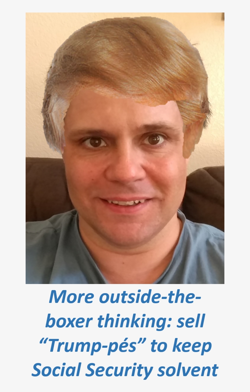Trump-pes “ - Iss Facility Services, transparent png #160329