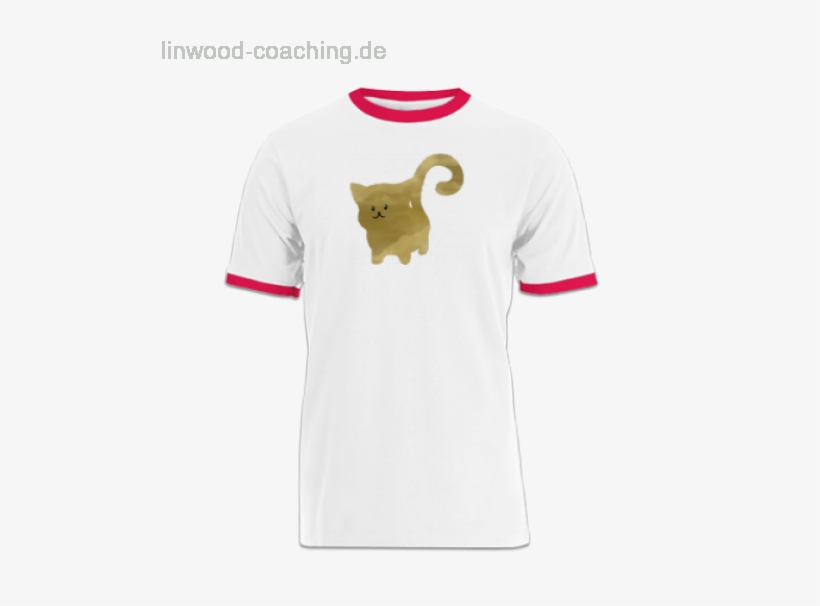 Ringer T-shirt, transparent png #160333