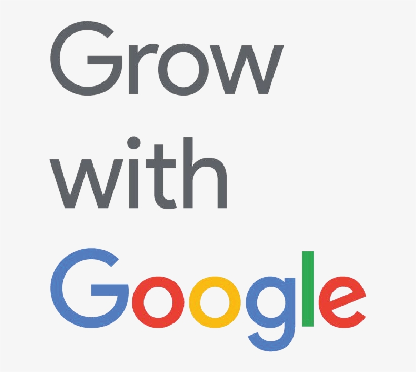 Lansing Community College Logo Grow With Google Logo - Grow With Google Logo Png, transparent png #160357
