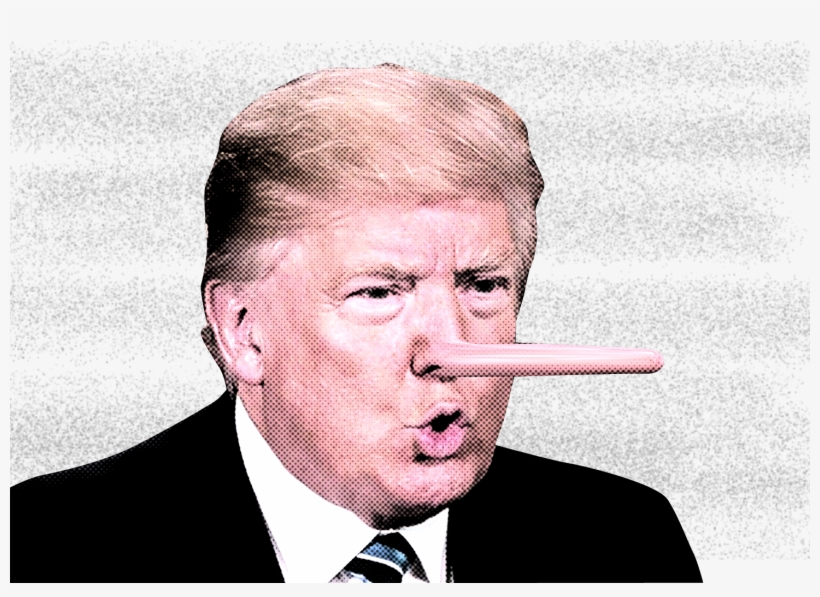 Trump Claims The Lester Holt Interview Where He Basically - Donald Trump, transparent png #160377