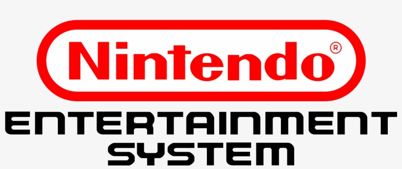 File - Nes Logo - Svg - Mi Box Mdz-16-ab Android Tv - Black, transparent png #160570