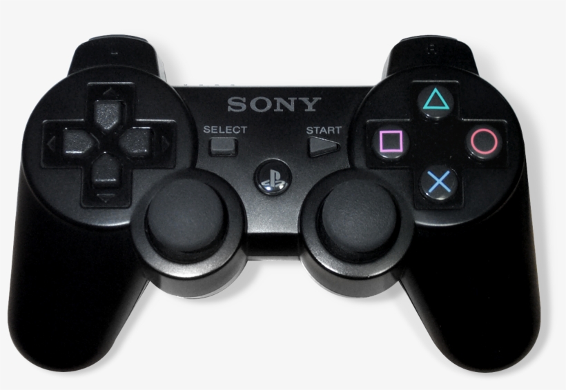 Ps Controller, transparent png #160589