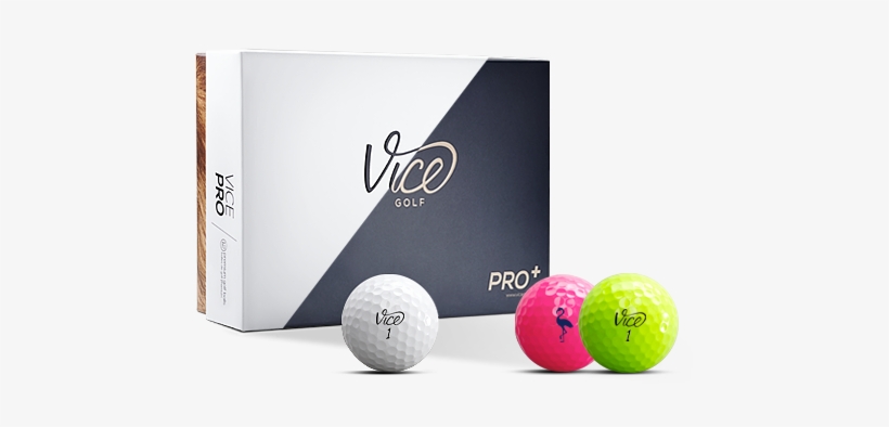 Printing Costs Total - Vice Custom Golf Balls, transparent png #160593