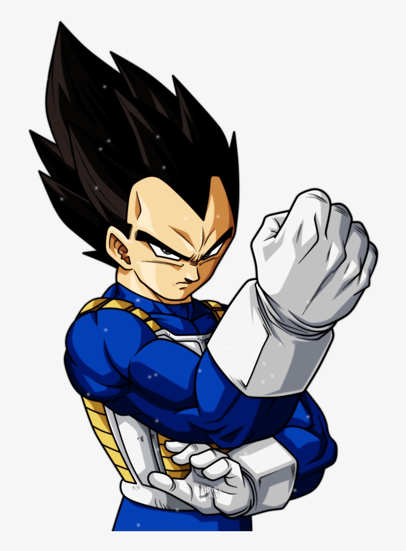 Vegeta Png Image Black And White - Dragon Ball Super Manga ...