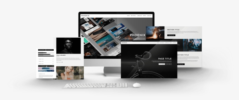 Phoenix Super Theme - Phoenix, transparent png #160823