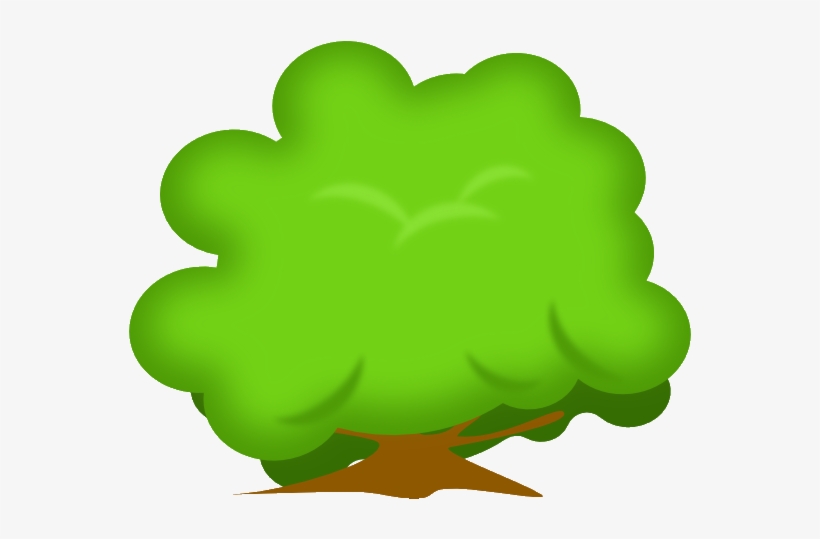 Bush - Bush Clipart, transparent png #160864