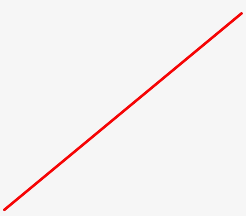Red Line With Transparent Background Hi - Laser With Transparent Background, transparent png #160865