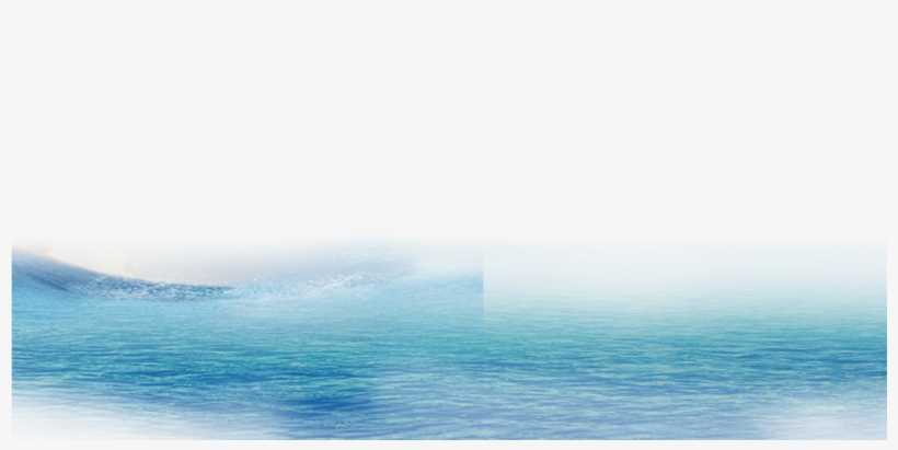 Blue Wave Sky Pattern - River Water Png, transparent png #160886