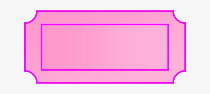 Ticket - Parallel, transparent png #160916