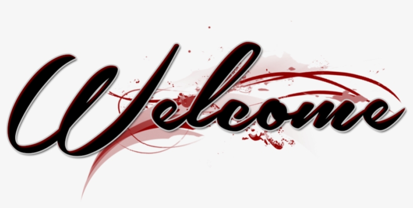 Welcome Logo Png - Elegantwalldecals Wall Decals Welcome Decal Spring, transparent png #160942