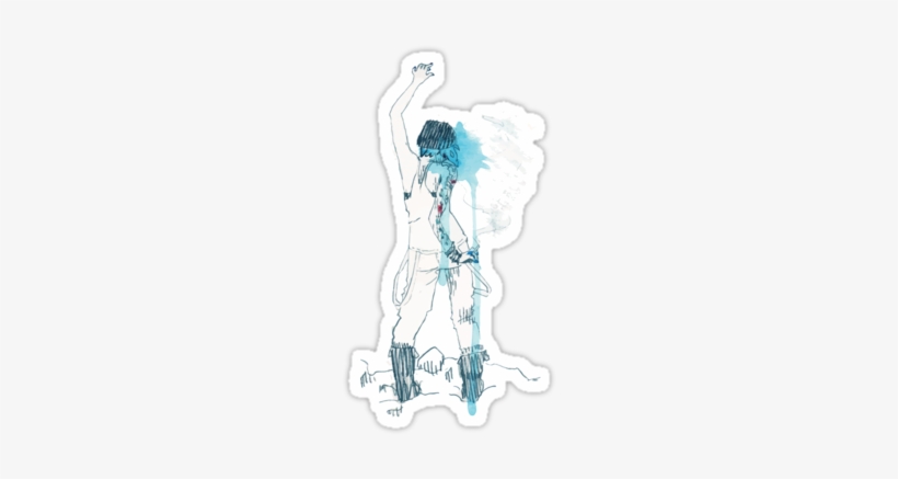 Chloe Price In Watercolor By Scolecite - Life Is Strange Watercolor, transparent png #161075