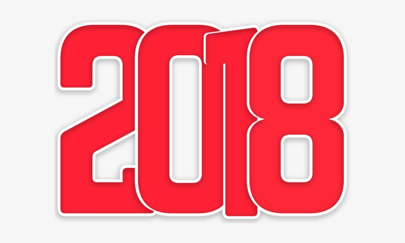 2018 Png, transparent png #161118